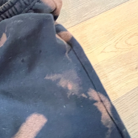 Tie dye sweat pants - Picture 3 of 3